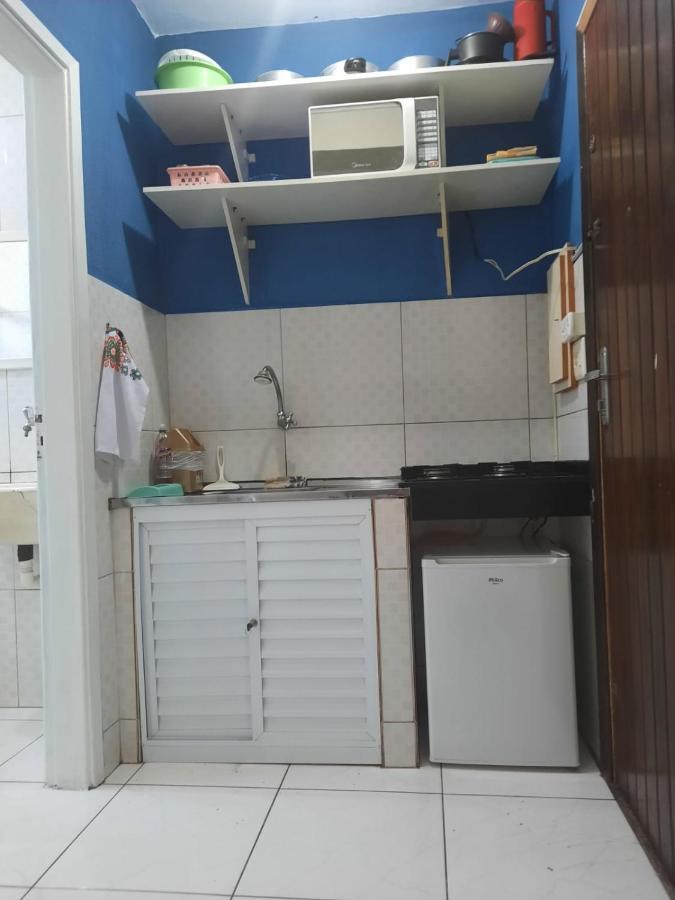 Kit Ocian Appartement Praia Grande  Buitenkant foto